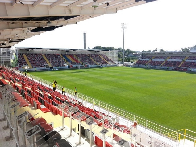 Meciul cu FCSB se mută la Giurgiu