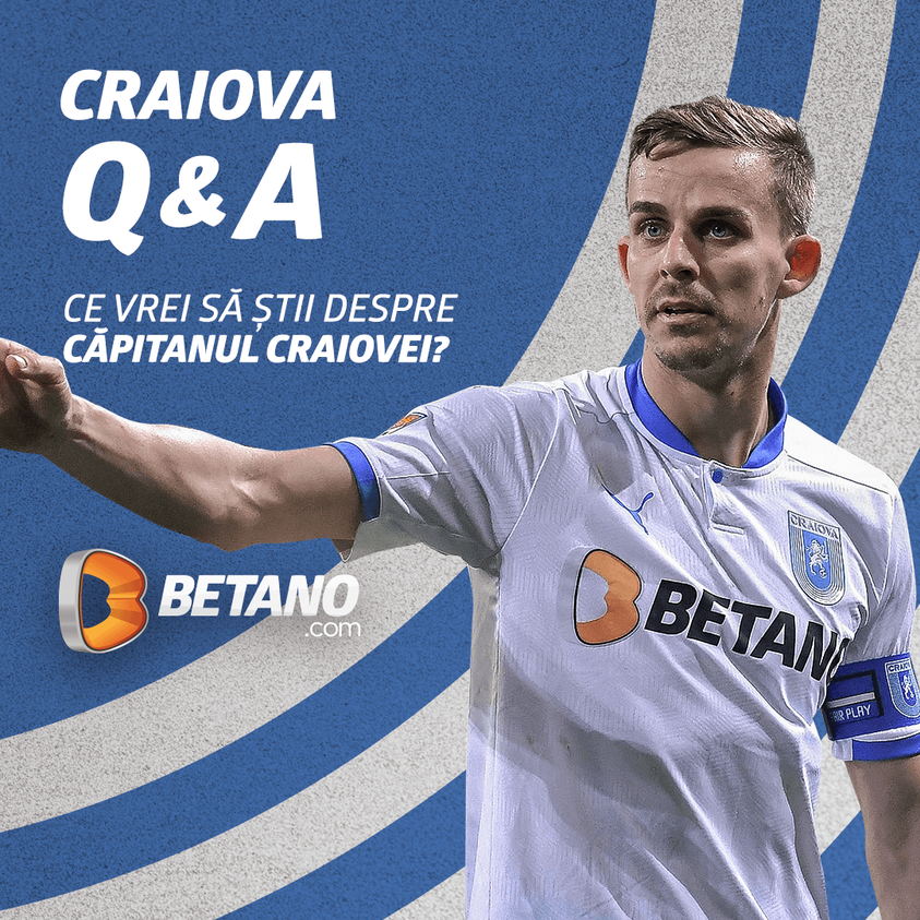 Q&A cu BancOne, marca Betano