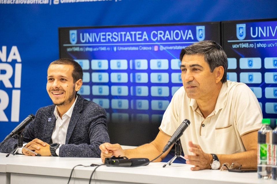 Reprezentantul PR al Științei, Andrei Coadă-Nicolaescu, la Oltenia TV