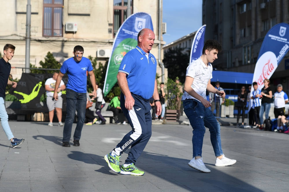 Vino în #FanZone înainte de ȘTIINȚA - FCSB!