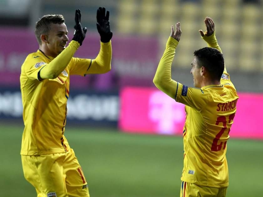 Mult succes Naționalei noastre în duelul cu Norvegia!