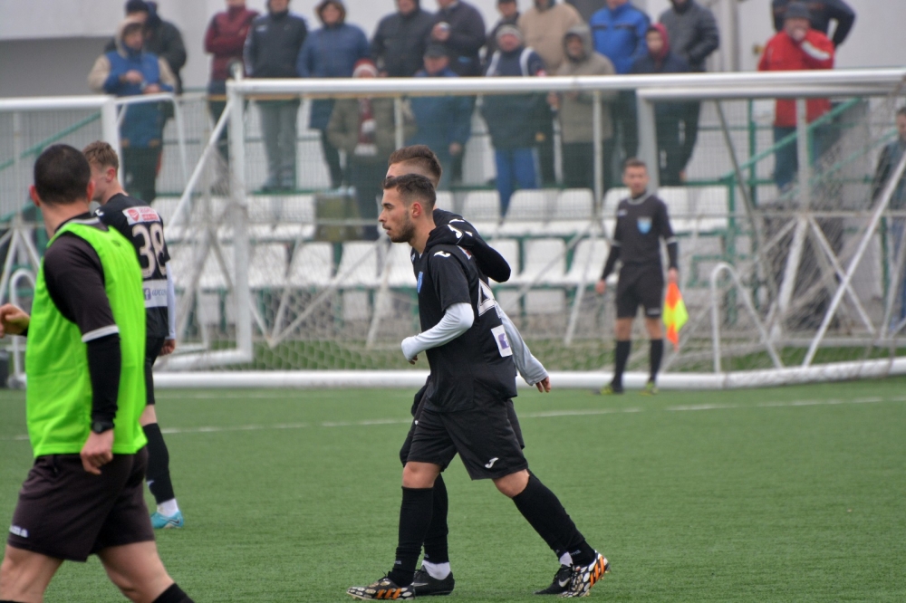 Știința II confirmă parcursul excelent: 9 - 1 cu Flacăra Horezu!