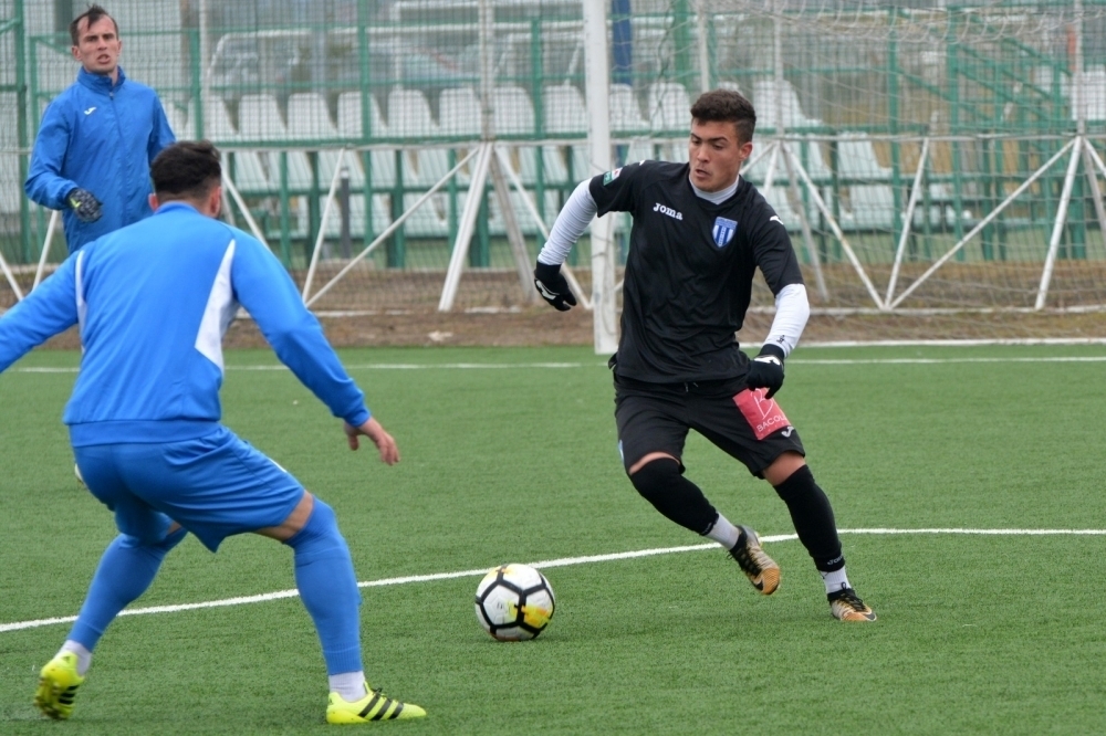 LIVE-VIDEO: Universitatea Craiova II - CS Șoimii Lipova