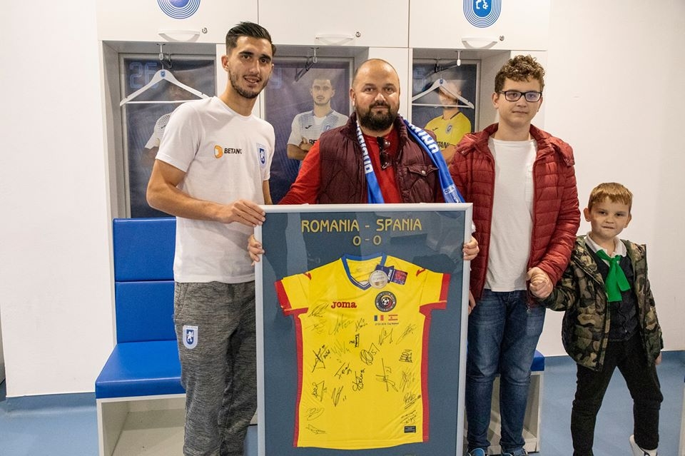 Premiul Joma a ajuns la câștigătorul din Craiova