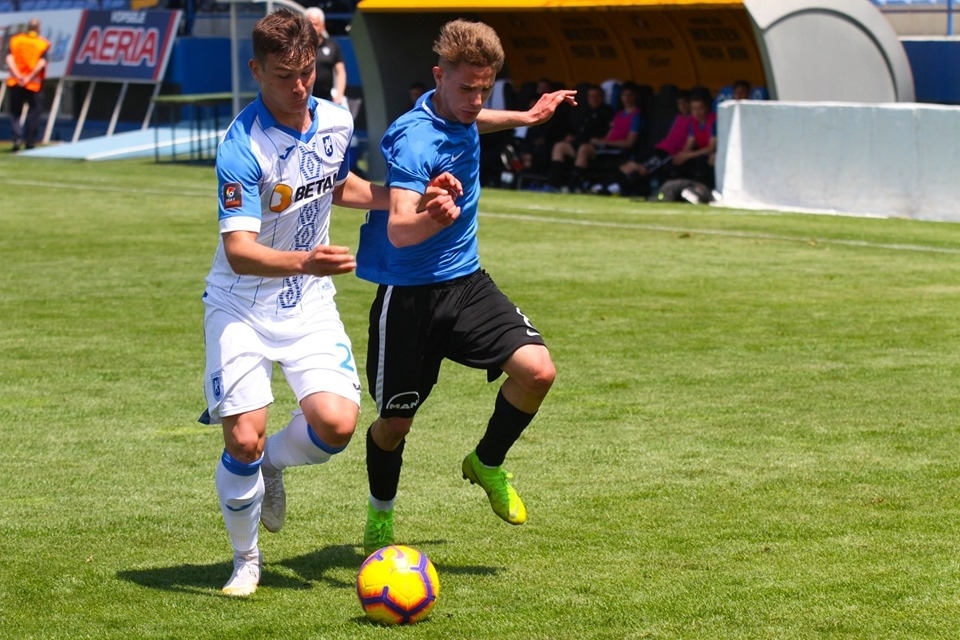 Victorii pe linie pentru juniorii Științei în Liga Elitelor