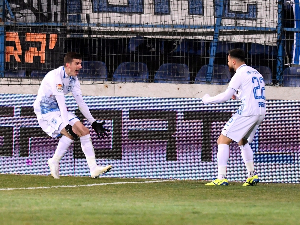 FRF salută reușitele alb-albaștrilor Under-21