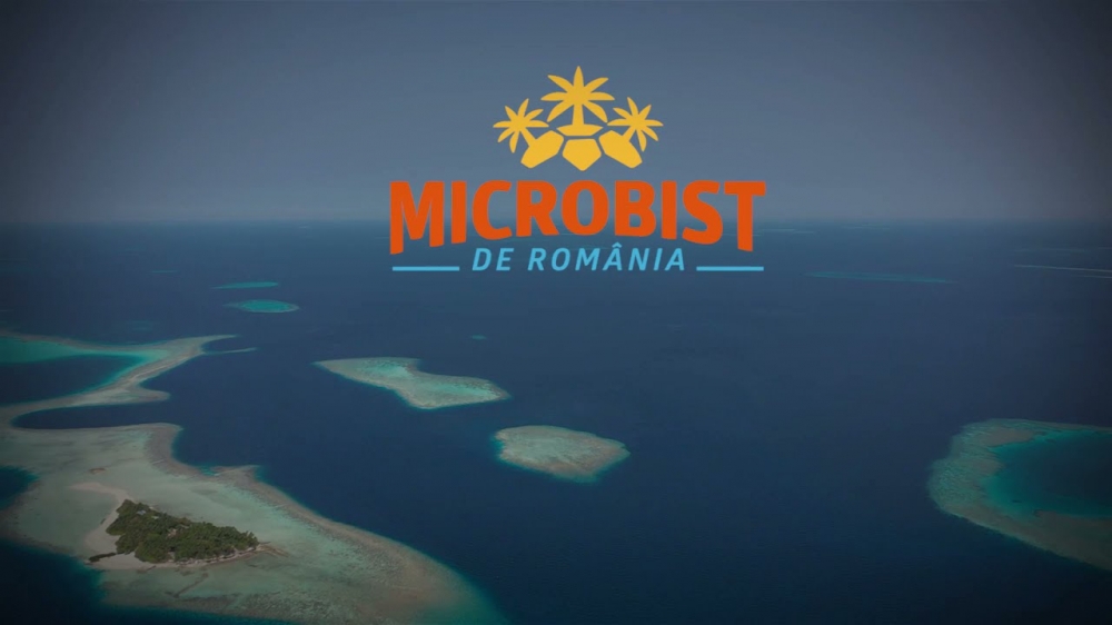 Microbist de România - Dan Buzărnescu