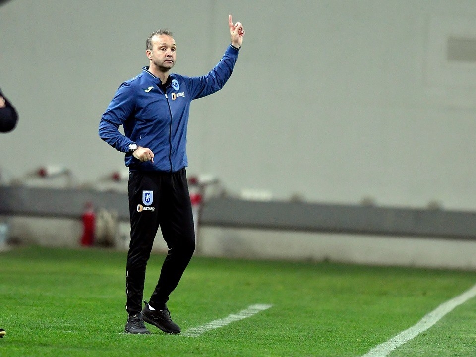 #VIDEO / Conferința de presă de la finalul meciului cu FC Viitorul