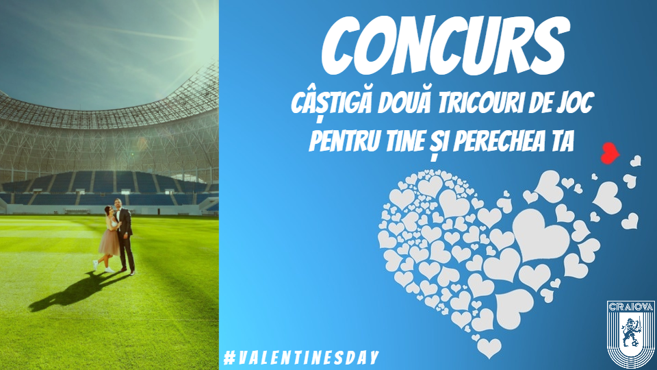 Concurs de Valentine`s Day