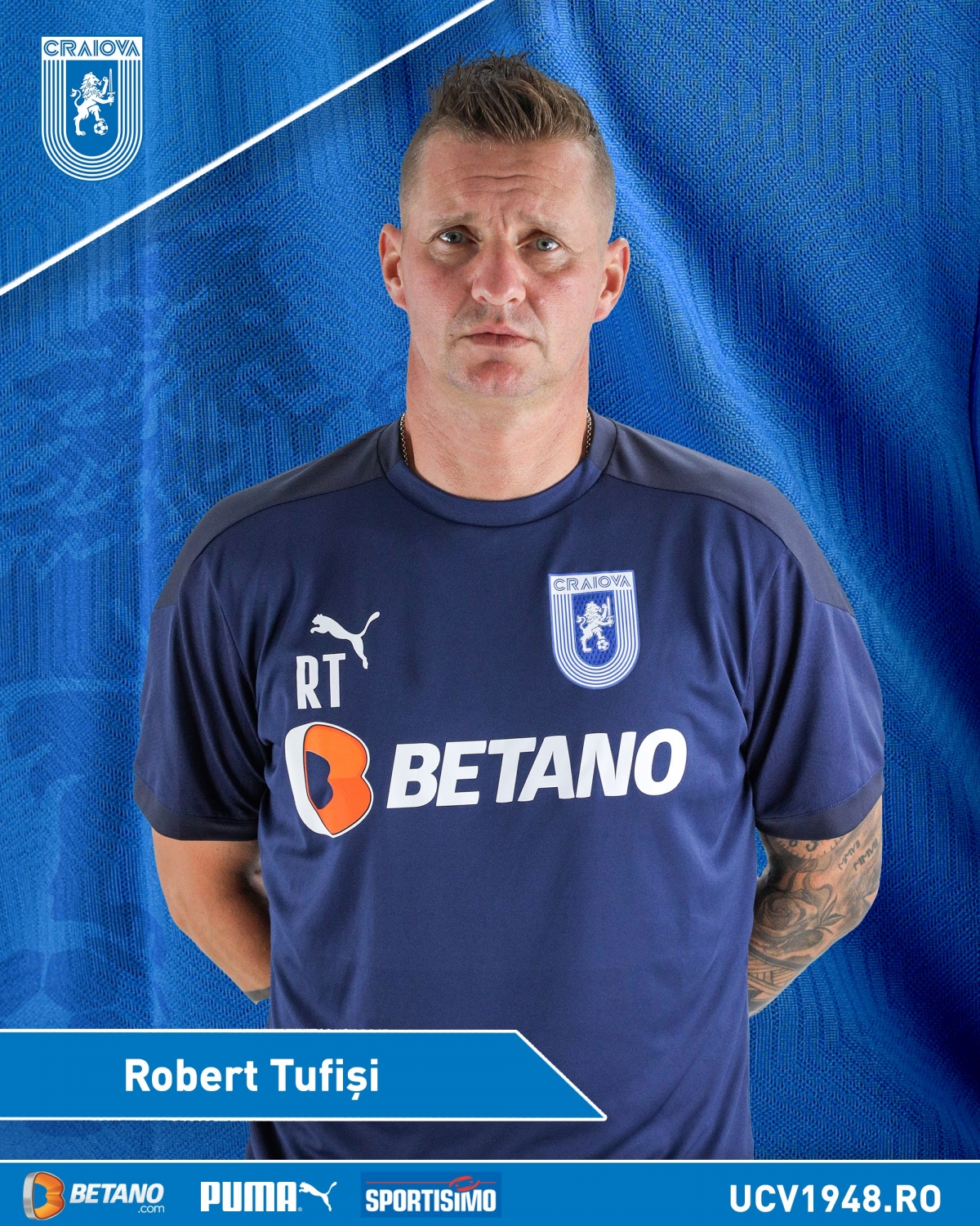 Robert Tufiși