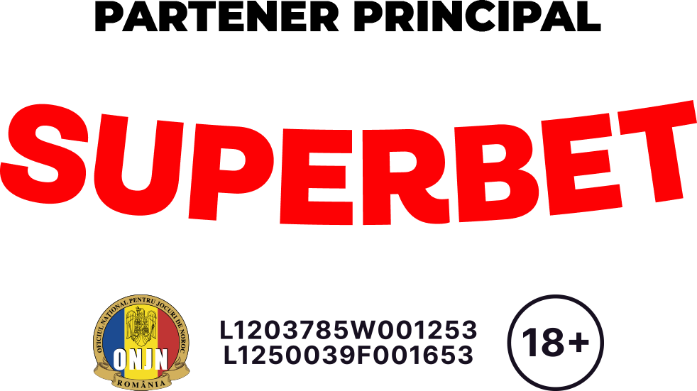 Superbet - Partener principal Universitatea Craiova