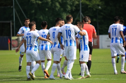 Universitatea Craiova - Arminia Bielefeld 4-1 (26.06.2022) - Meci amical
