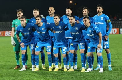 FC Argeş - Universitatea Craiova 2-1 (07.12.2022)