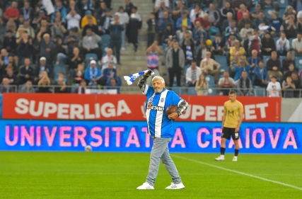 Universitatea Craiova - FC Voluntari 1-1 (30.09.2022)