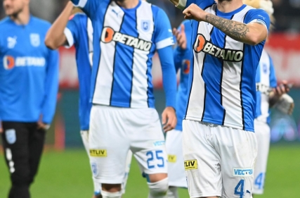 Universitatea Craiova - "U" Cluj 1-0 (05.11.2022)