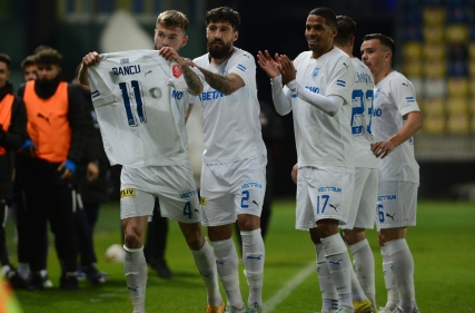 Chindia Târgovişte - Universitatea Craiova 1-1 (29.11.2022)