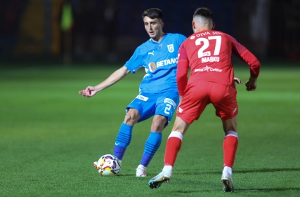 UTA Arad - Universitatea Craiova 0-1 (01.11.2023)