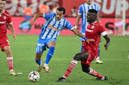 Dinamo București - Universitatea Craiova 2-1 (24.08.2024)