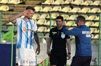 FC Argeș - Universitatea Craiova 0-4 (25.04.2022)