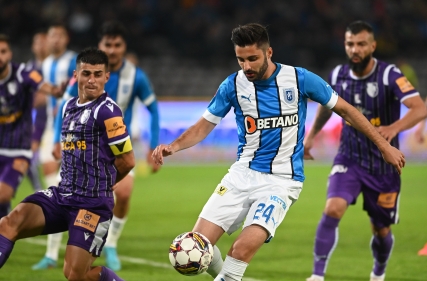 FC Argeș - Universitatea Craiova 1-0 (07.10.2022)