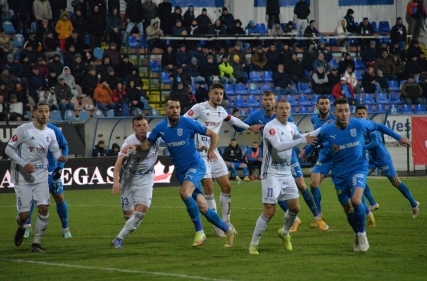 FC Botoșani - Universitatea Craiova 1-0 (21.01.2023)