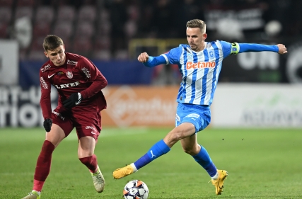 CFR Cluj - Universitatea Craiova 2-0 (07.04.2025) 