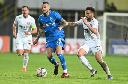Hermannstadt - Universitatea Craiova 0-2 (19.10.2022)