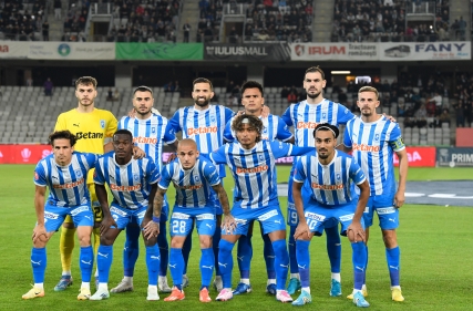 Universitatea Cluj - Universitatea Craiova 1-1 (22.09.2024)