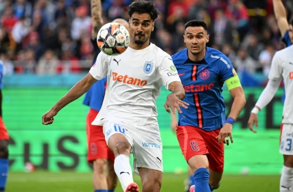 FCSB - Universitatea Craiova (17.05.2025)