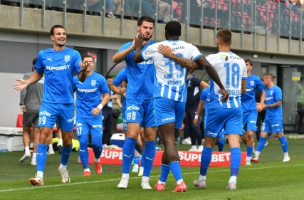 FC Csikszereda - Universitatea Craiova 1-2 (17.08.2025)