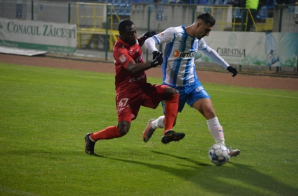 FC Botoșani - Universitatea Craiova 2 - 2 (06.12.2021)