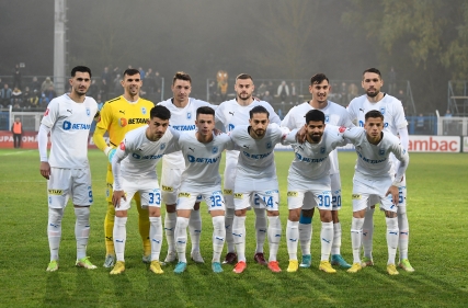 Ocna Mureș - Universitatea Craiova 1-1 (09.11.2022)