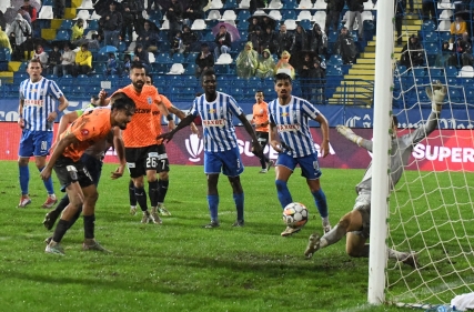 Poli Iași - Universitatea Craiova 2-0 (15.09.2024)