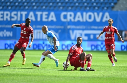 Universitatea Craiova - FC Botoșani 5-1 (01.10.2023)