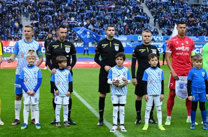 Universitatea Craiova - Dinamo București 1-0 (12.11.2023)