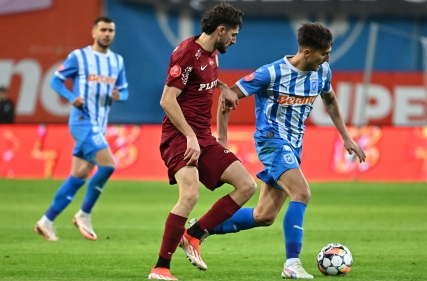 Universitatea Craiova - CFR Cluj 0-2 (01.12.2024)