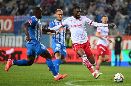 Universitatea Craiova - Dinamo București 2-1 (24.05.2025)