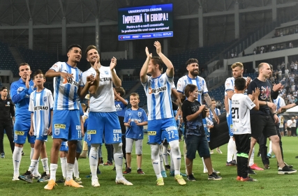 Universitatea Craiova - FC Botoșani 2-0 (27.05.2022)