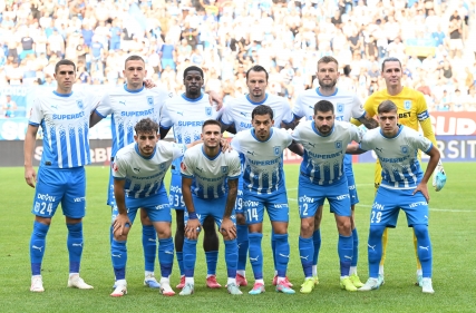 Universitatea Craiova - FC Hermannstadt 1-0 (10.08.2025)