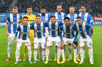 Universitatea Craiova - FCU 0-2 (03.12.2022)