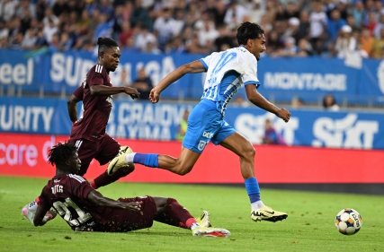 Universitatea Craiova - FK Sarajevo 4-0 (31.07.2025)