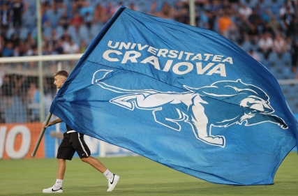 Universitatea Craiova - Hapoel Be'er Sheva 1-1 (18.08.2022)