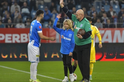 Universitatea Craiova - Petrolul Ploiești 2-1 (15.10.2022)