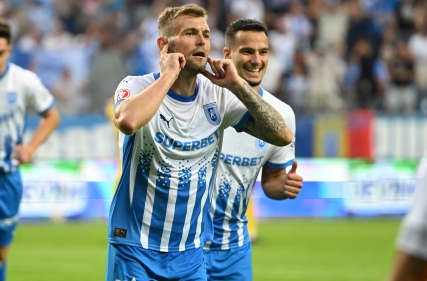 Universitatea Craiova - Petrolul Ploiești 2-0 (24.08.2025)