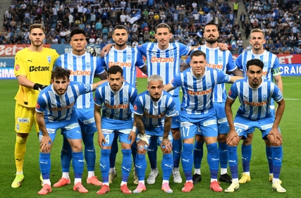 Universitatea Craiova - Rapid București 1-2 (03.05.2025)