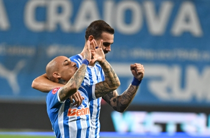 Universitatea Craiova - Rapid București 1-1 (31.08.2024)