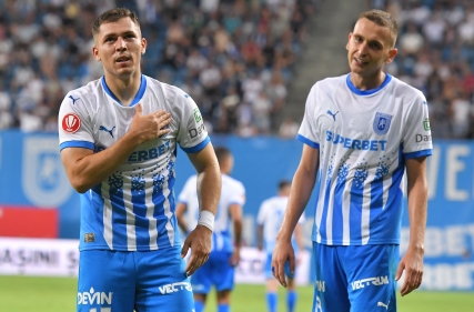 Universitatea Craiova - Spartak Trnava (07.08.2025)