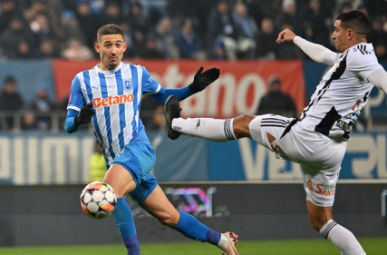 Universitatea Craiova - Universitatea Cluj 1-0 (05.02.2025)