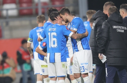 UTA Arad - Universitatea Craiova 1-2 (23.10.2022)