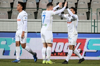 Gloria Buzău - Universitatea Craiova 0-2 (21.12.2024)